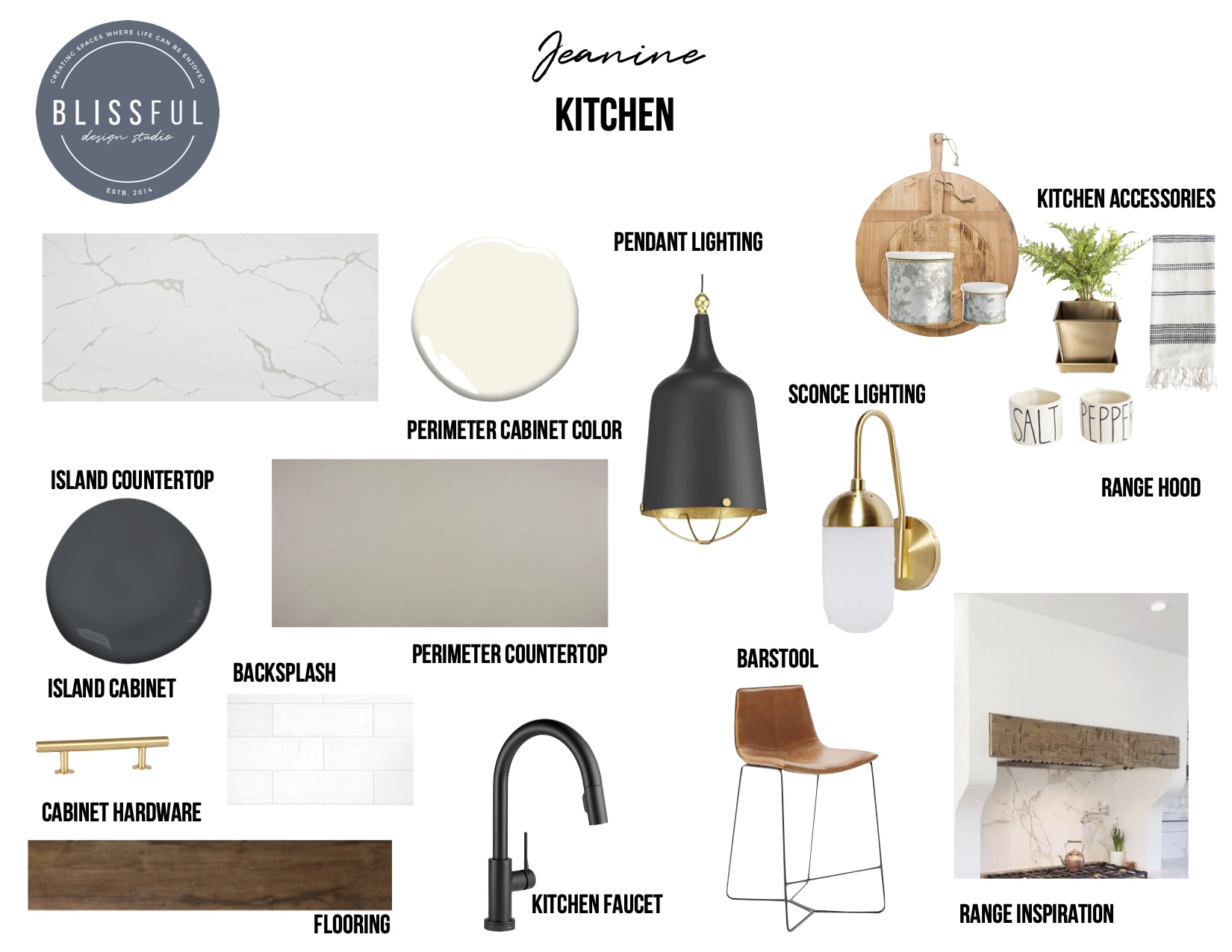 Project Reveal: My Home | Kitchen, Family Room, Dining Room, Entry ...