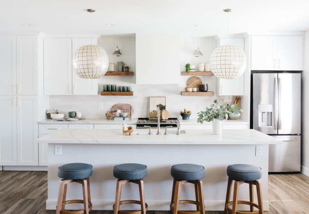 One Kitchen, Three Ways - Blissful Design Studio | Home Staging & Design