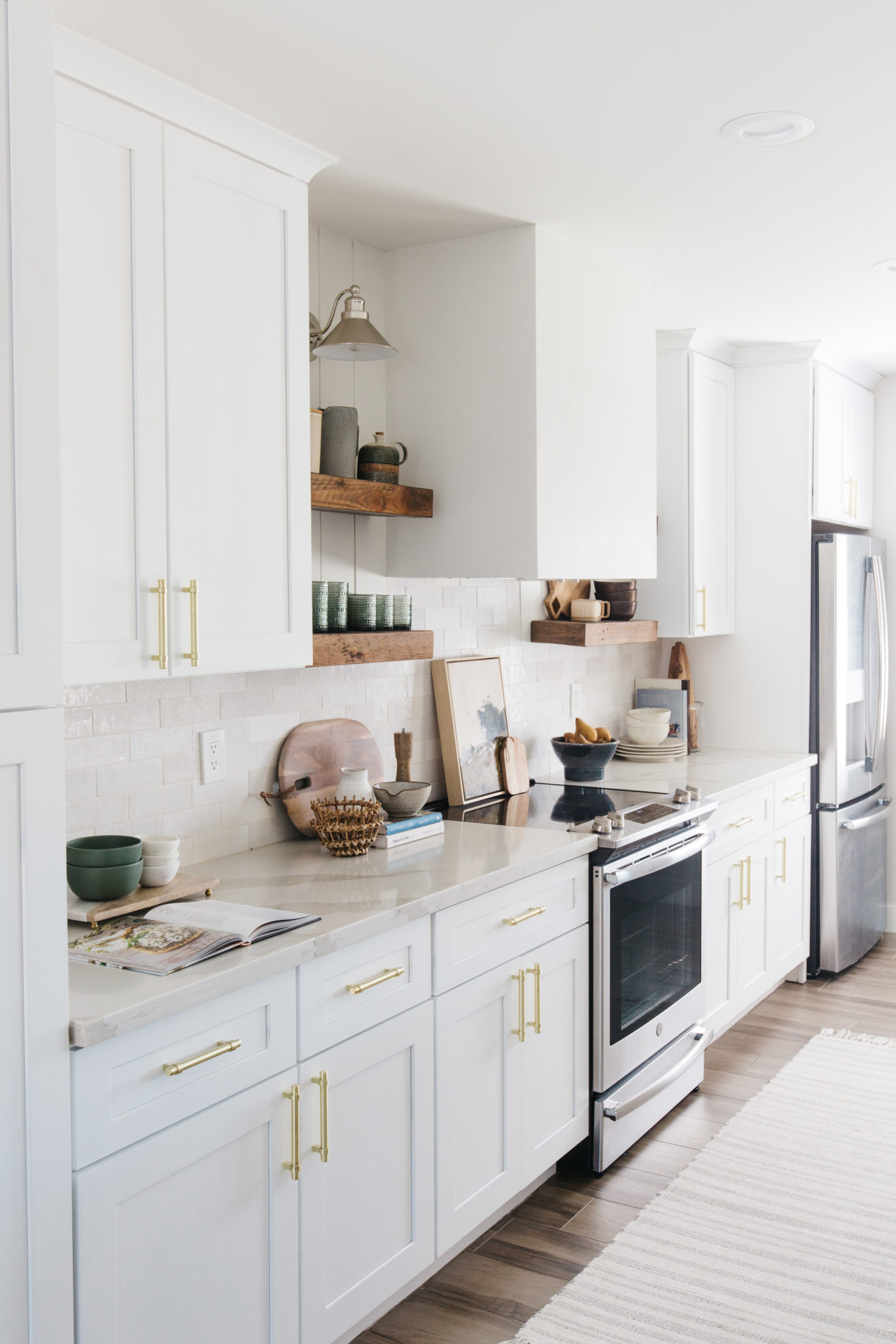One Kitchen, Three Ways - Blissful Design Studio | Home Staging & Design